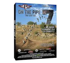 ON THE PIPE 7 DVD