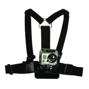 GOPRO CHEST HARNESS MOUNT