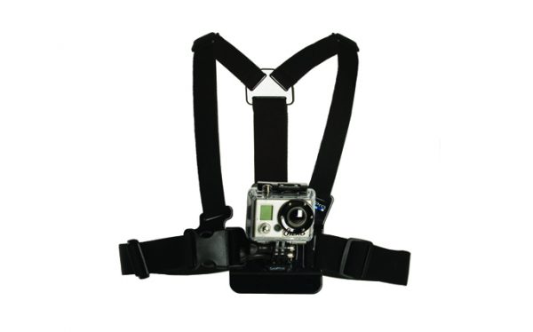 GOPRO CHEST HARNESS MOUNT