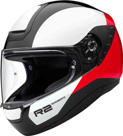 SCHUBERTH R2 APEX RED SMALL 55CM HELEMT
